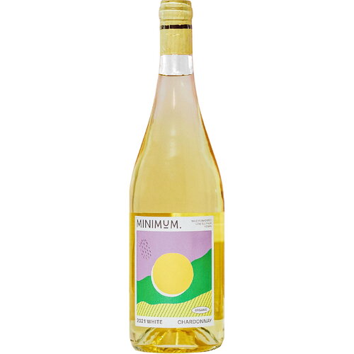 Minimum White (Chardonnay) 2021