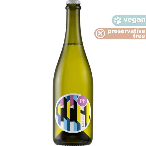 Mercer Preservative Free Fizz 2022