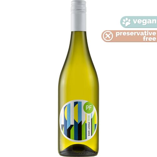 Mercer Preservative Free Pinot Gris 2023