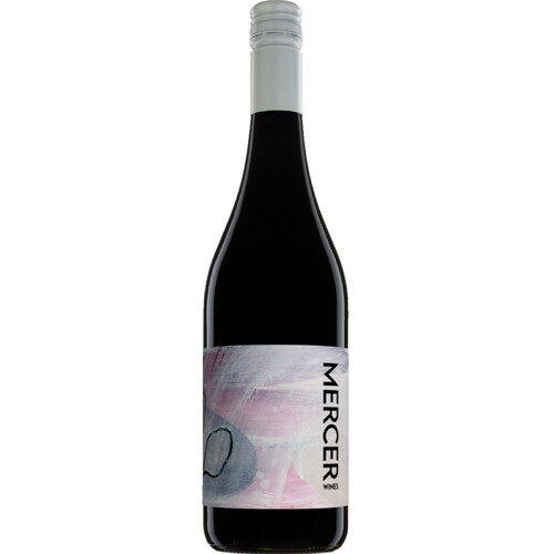 Mercer Wines Preservative Free Rouge 2021