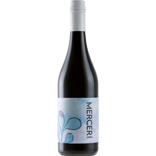 Mercer Wines Preservative Free Shiraz 2020