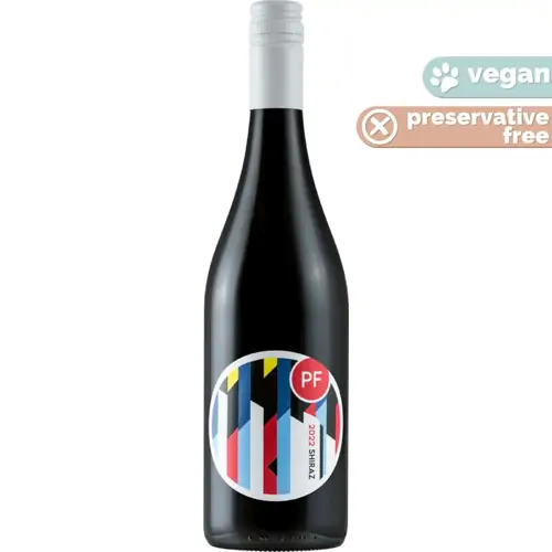 Mercer Preservative Free Shiraz 2023