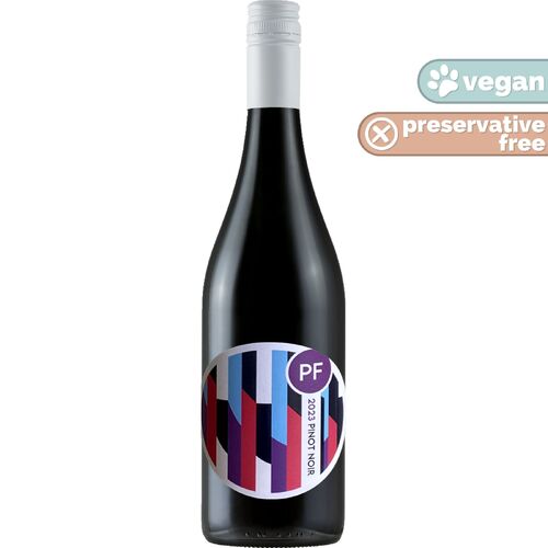 Mercer Preservative Free Pinot Noir 2023