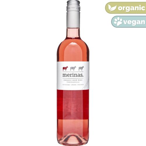 Merinas Rosé (Tempranillo) 2020