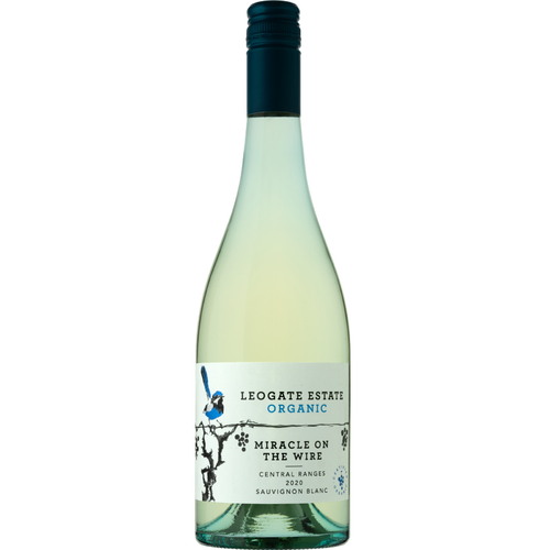 Miracle On The Wire Organic Sauvignon Blanc 2020