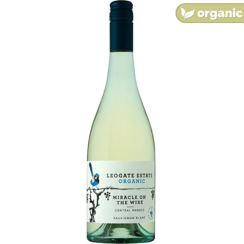 Miracle On The Wire Organic Sauvignon Blanc 2023