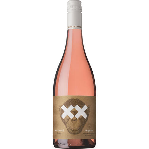 No Evil Organic Rose 2019