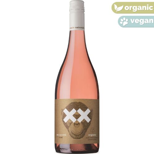 No Evil Organic Rose 2021