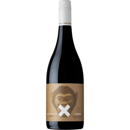 No Evil Organic Shiraz 2020