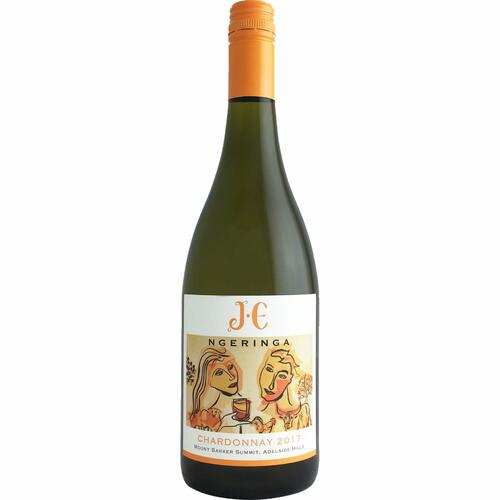 Ngeringa JE Chardonnay 2017