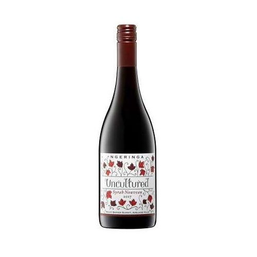 Ngeringa UNCULTURED Syrah Nouveau 2018