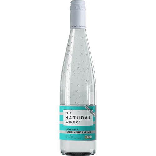 The Natural Wine Co Preservative Free Low Alcohol Sparkling