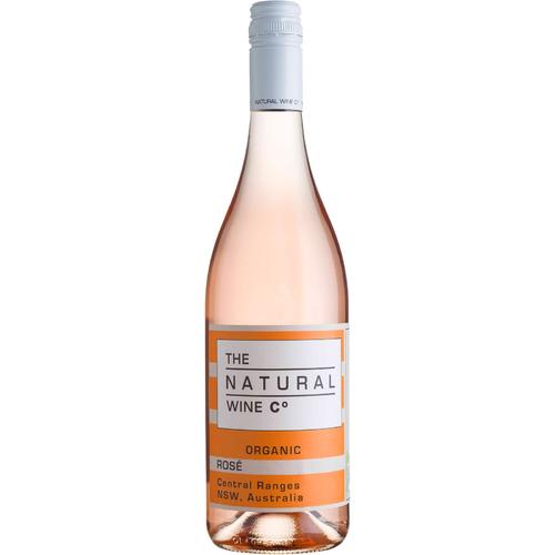 The Natural Wine Co Organic Rose 2017