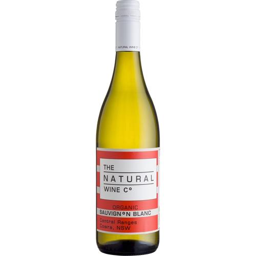 The Natural Wine Co Organic Sauvignon Blanc 2019
