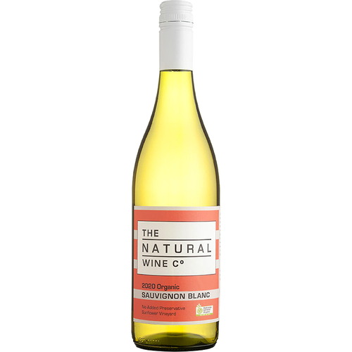 The Natural Wine Co Organic NAP Sauvignon Blanc 2020