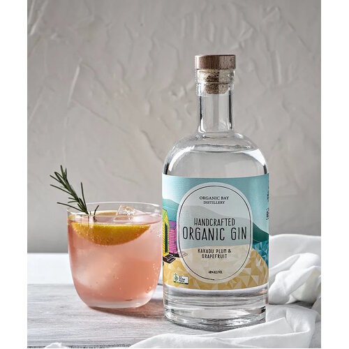 Organic Bay Gin Kakadu Plum & Grapefruit 100ml