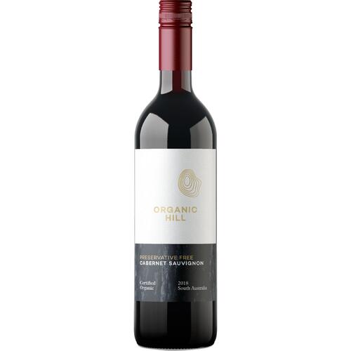 Organic Hill Preservative Free Cabernet Sauvignon 2019