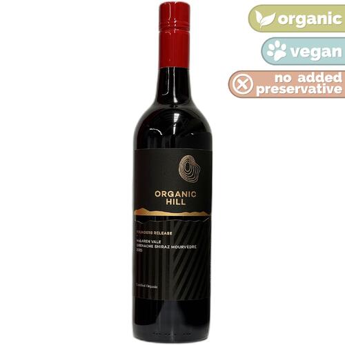 Organic Hill Founders Preservative Free GSM