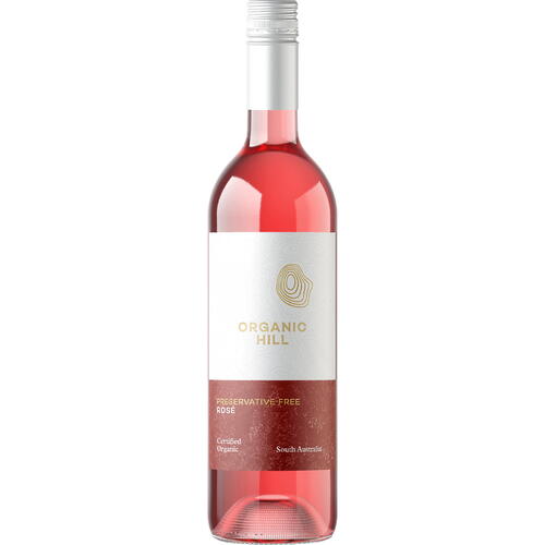 Organic Hill Preservative Free Rose 2021