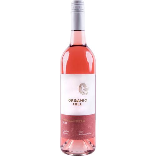 Organic Hill Preservative Free Rose 2018