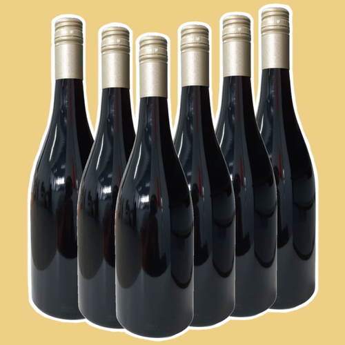 Puck Preservative Free Pinot Noir 2021 x 6 pack