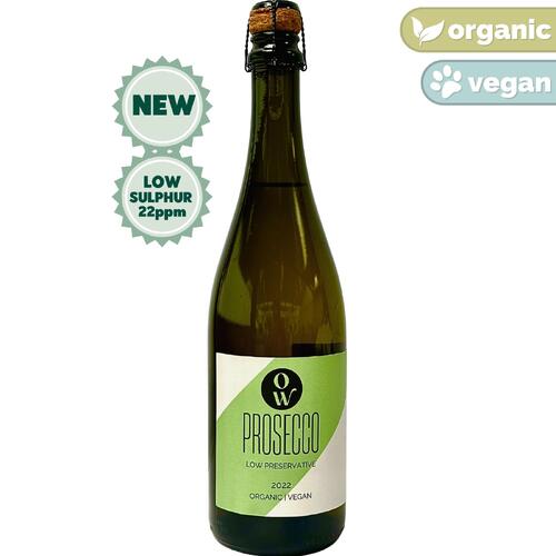Organic Prosecco