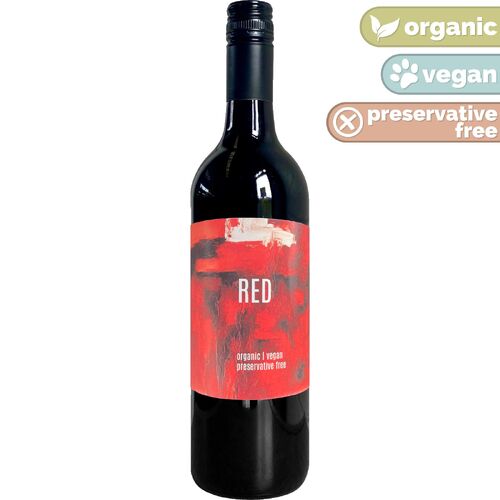 Organic Red 2023