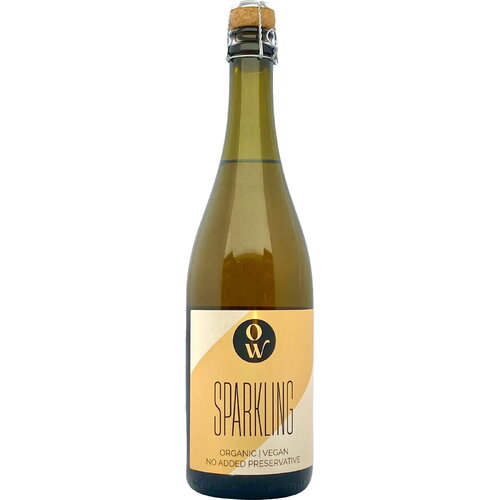 Organic Wine Preservative Free Sparkling Brut