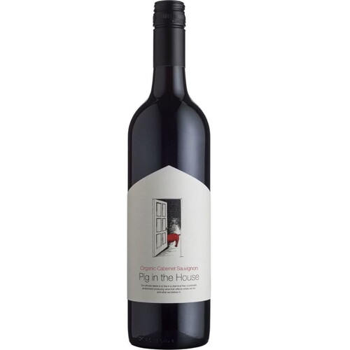 Pig In The House Cabernet Sauvignon 2019
