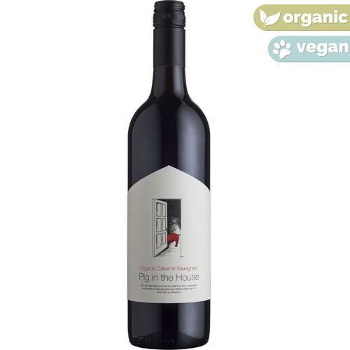 Pig In The House Cabernet Sauvignon 2021