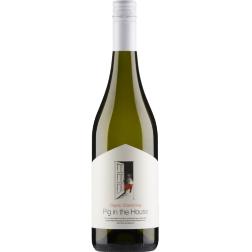 Pig In The House Chardonnay 2018