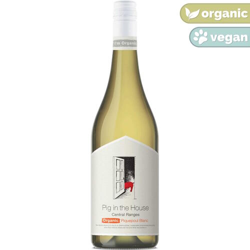 Pig In The House Picpoul Blanc 2025