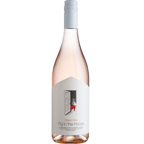 Pig In The House Rose 2019