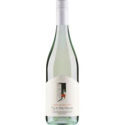 Pig In The House Sauvignon Blanc 2018