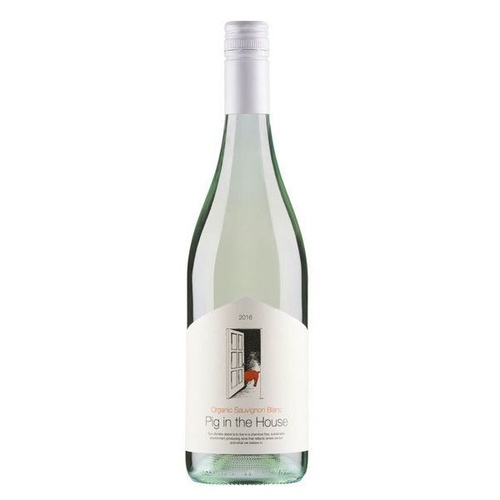 Pig In The House Sauvignon Blanc 2019