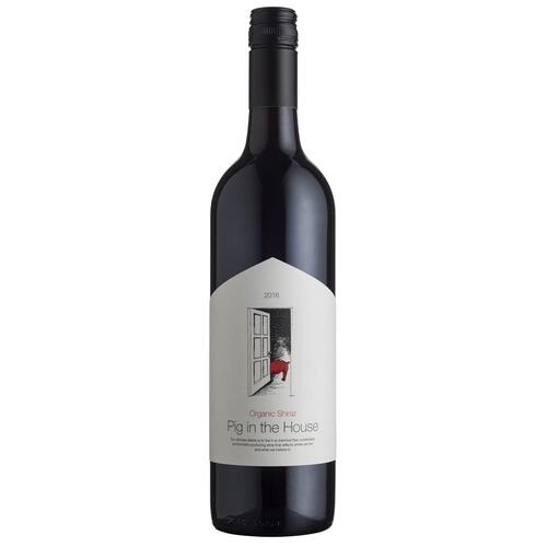 Pig In The House Shiraz 2018