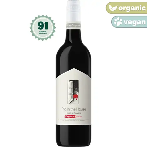 Pig In The House Shiraz 2023