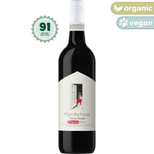 Pig In The House Shiraz 2024