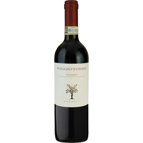 Poggiotondo Chianti DOCG 2018
