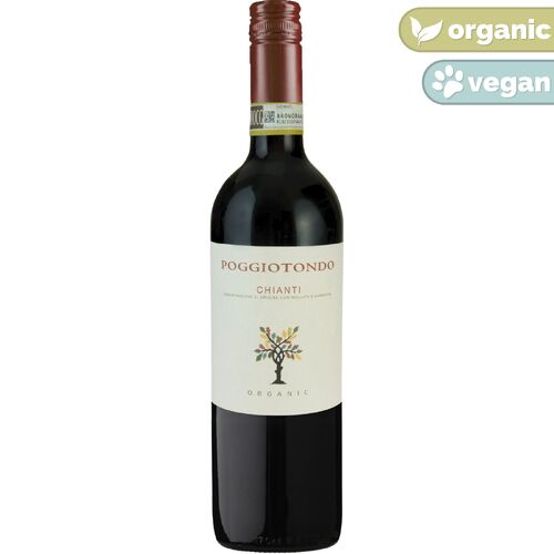 Poggiotondo Chianti DOCG 2021