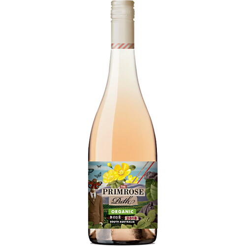 Primrose Path Organic Rose 2019
