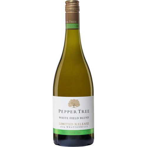 Pepper Tree Preservative Free White Field Blend 2019