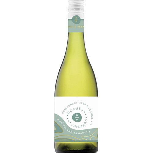 Pogue Vineyard Chardonnay 2020