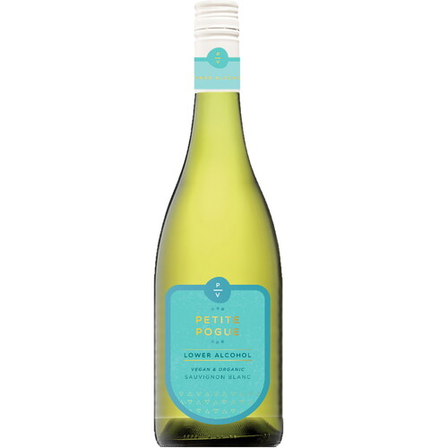 Petite Pogue Lower Alcohol Organic Sauvignon Blanc 2020