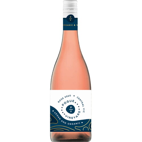 Pogue Vineyard Rose 2020