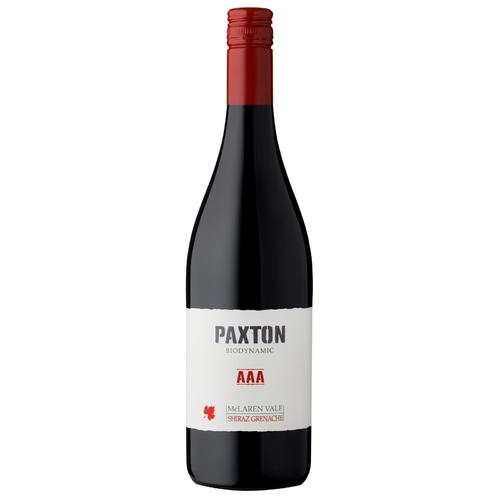 Paxton AAA Shiraz Grenache 2016