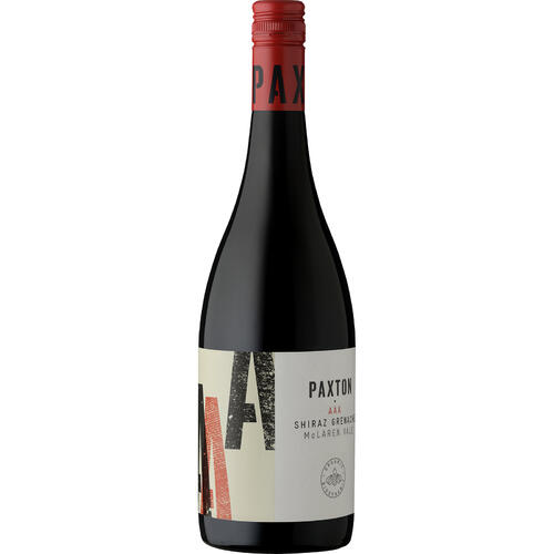 Paxton AAA Shiraz Grenache 2019