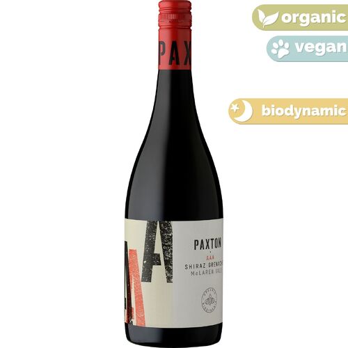 Paxton AAA Shiraz Grenache 2021