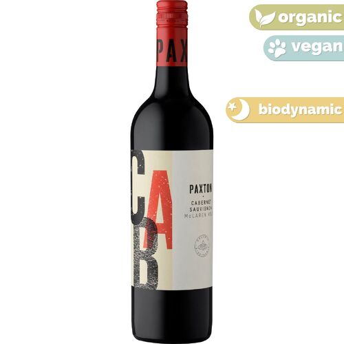 Paxton Cabernet Sauvignon 2021