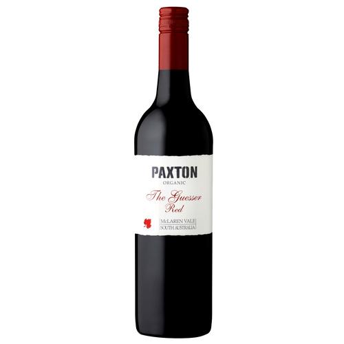 Paxton The Guesser Red 2016